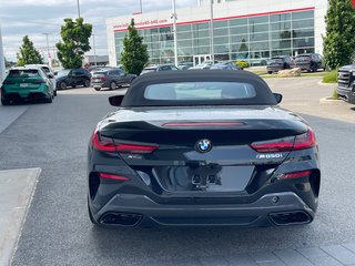 BMW M850i XDrive Cabriolet 2026 à Terrebonne, Québec - 5 - w320h240px