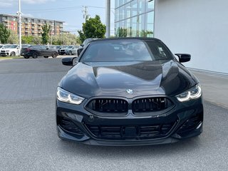 BMW M850i XDrive Cabriolet 2026 à Terrebonne, Québec - 2 - w320h240px