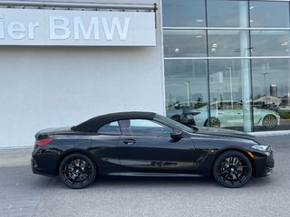 BMW M850i XDrive Cabriolet 2026 à Terrebonne, Québec - 3 - w320h240px