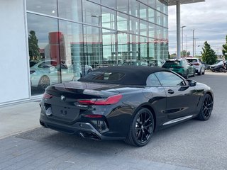 BMW M850i XDrive Cabriolet 2026 à Terrebonne, Québec - 4 - w320h240px