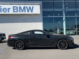 2026 BMW M850i XDrive Coupe in Terrebonne, Quebec - 3 - w320h240px