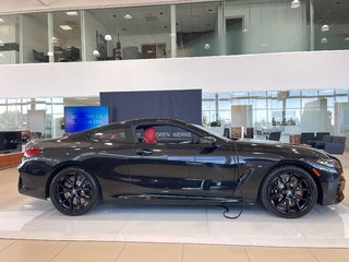 BMW M850i XDrive Coupe 2026 à Terrebonne, Québec - 2 - w320h240px