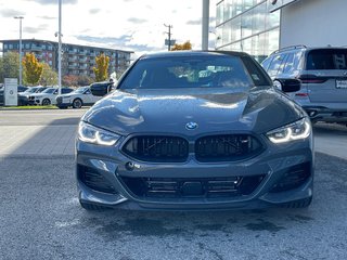 2026 BMW M850i xDrive Gran Coupe in Terrebonne, Quebec - 2 - w320h240px