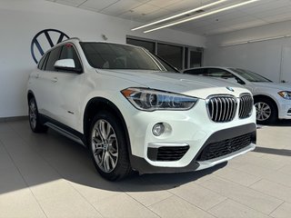 BMW X1 XDRIVE 28i 2017 à Boucherville, Québec - 5 - w320h240px