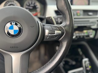 2021 BMW X1 M Package Cuir Toit Panoramique Bas Kilométrage in Terrebonne, Quebec - 5 - w320h240px
