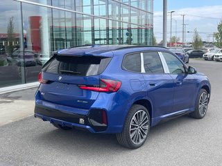 BMW X1 XDrive28i, Groupe M Sport Pro 2024 à Terrebonne, Québec - 4 - w320h240px