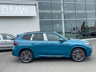 2024 BMW X1 XDrive28i, Groupe M Sport Pro in Terrebonne, Quebec - 3 - w320h240px