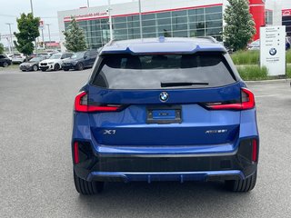 2024 BMW X1 XDrive28i, M Sport Package in Terrebonne, Quebec - 5 - w320h240px