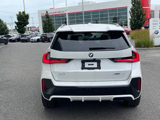 2024 BMW X1 XDrive28i,  M Sport Pro Package in Terrebonne, Quebec - 5 - w320h240px