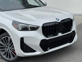 2024 BMW X1 XDrive28i,  M Sport Pro Package in Terrebonne, Quebec - 6 - w320h240px