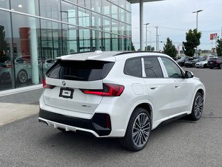 2024 BMW X1 XDrive28i,  M Sport Pro Package in Terrebonne, Quebec - 4 - w320h240px