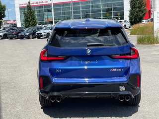 2024 BMW X1 M35i xDrive, M Sport Pro Package in Terrebonne, Quebec - 5 - w320h240px