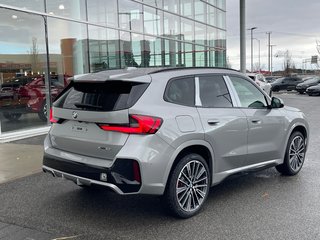 2025 BMW X1 XDrive28i in Terrebonne, Quebec - 4 - w320h240px