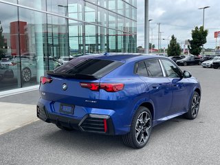 BMW X2 XDrive28i, M Sport Package 2024 à Terrebonne, Québec - 4 - w320h240px