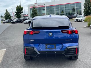 BMW X2 XDrive28i, M Sport Package 2024 à Terrebonne, Québec - 5 - w320h240px