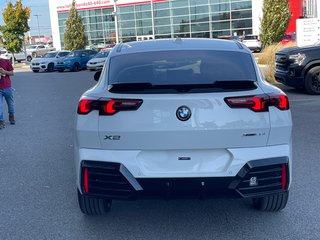 2025 BMW X2 XDrive28i in Terrebonne, Quebec - 5 - w320h240px