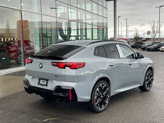 2025 BMW X2 M35i xDrive in Terrebonne, Quebec - 4 - w320h240px