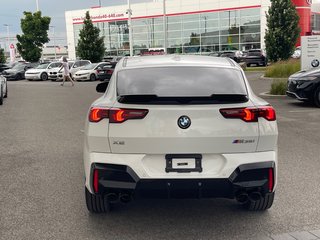 2025 BMW X2 M35i xDrive in Terrebonne, Quebec - 5 - w320h240px