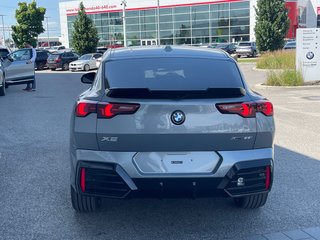 2025 BMW X2 XDrive28i in Terrebonne, Quebec - 5 - w320h240px
