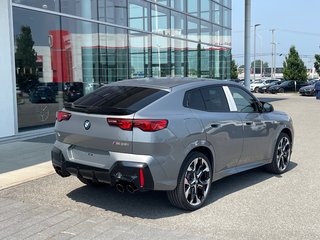 BMW X2 M35i xDrive 2025 à Terrebonne, Québec - 4 - w320h240px