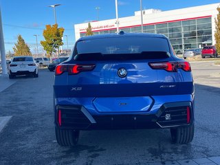 2026 BMW X2 xDrive28i in Terrebonne, Quebec - 4 - w320h240px