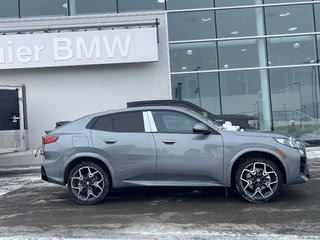 2026 BMW X2 xDrive28i in Terrebonne, Quebec - 3 - w320h240px