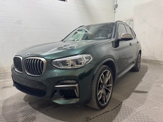 2020 BMW X3 M40i AWD Cuir Toit in Terrebonne, Quebec - 3 - w320h240px