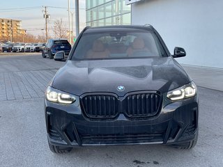 BMW X3 XDrive30i, Maintenance sans frais 3 ans/60000 2024 à Terrebonne, Québec - 2 - w320h240px