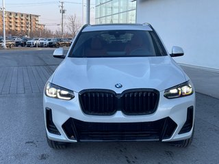 2024 BMW X3 XDrive30i, Maintenance sans frais 3 ans/60000KM in Terrebonne, Quebec - 5 - w320h240px