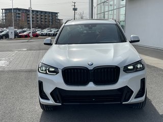 2024 BMW X3 XDrive30i, Maintenance sans frais 3 ans/60000KM in Terrebonne, Quebec - 2 - w320h240px