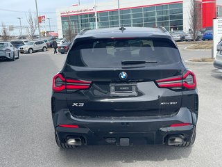 2024 BMW X3 XDrive30i in Terrebonne, Quebec - 5 - w320h240px