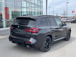 2024 BMW X3 XDrive30i in Terrebonne, Quebec - 4 - w320h240px