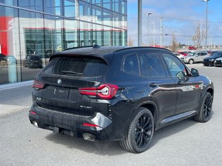2024 BMW X3 XDrive30i in Terrebonne, Quebec - 4 - w320h240px