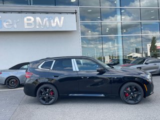 2025 BMW X3 M50 xDrive in Terrebonne, Quebec - 3 - w320h240px