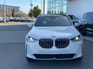 2025 BMW X3 30 xDrive in Terrebonne, Quebec - 2 - w320h240px