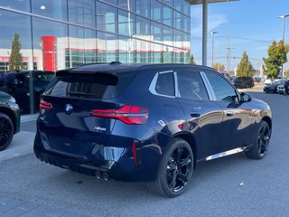 2025 BMW X3 M50 xDrive in Terrebonne, Quebec - 4 - w320h240px