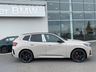 2025 BMW X3 M50 xDrive in Terrebonne, Quebec - 3 - w320h240px