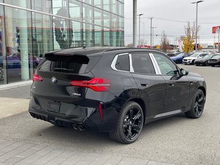 2025 BMW X3 M50 xDrive in Terrebonne, Quebec - 4 - w320h240px