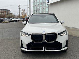 2025 BMW X3 30 xDrive in Terrebonne, Quebec - 2 - w320h240px