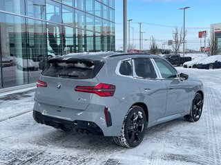 BMW X3 M50 xDrive 2025 à Terrebonne, Québec - 4 - w320h240px