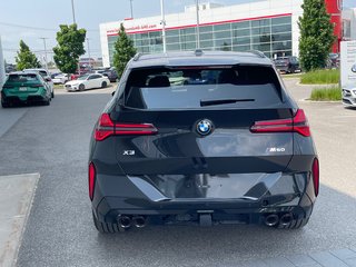 2025 BMW X3 M50 xDrive in Terrebonne, Quebec - 5 - w320h240px