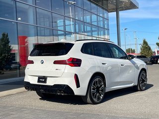 BMW X3 M50 xDrive 2025 à Terrebonne, Québec - 4 - w320h240px