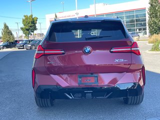 2026 BMW X3 30 xDrive in Terrebonne, Quebec - 5 - w320h240px