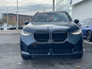 2026 BMW X3 30 xDrive in Terrebonne, Quebec - 2 - w320h240px