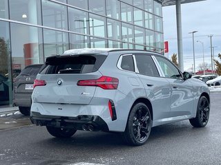 2026 BMW X3 M50 xDrive in Terrebonne, Quebec - 4 - w320h240px