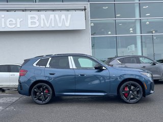 2026 BMW X3 M50 xDrive in Terrebonne, Quebec - 3 - w320h240px