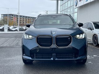 2026 BMW X3 M50 xDrive in Terrebonne, Quebec - 2 - w320h240px