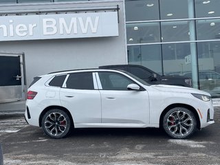 2026 BMW X3 30 xDrive in Terrebonne, Quebec - 3 - w320h240px