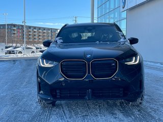 2026 BMW X3 M50 xDrive in Terrebonne, Quebec - 2 - w320h240px