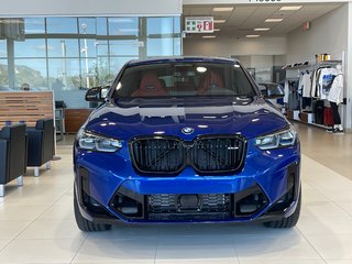 2025 BMW X4 M Competition in Terrebonne, Quebec - 2 - w320h240px